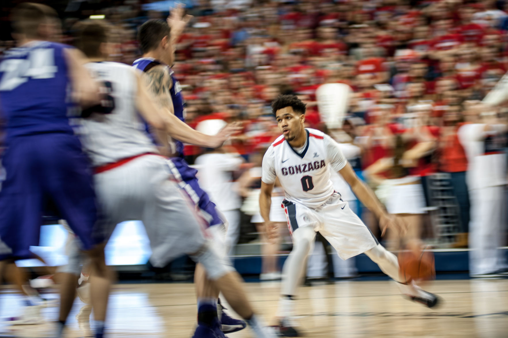 Silas Melson Pan Shot